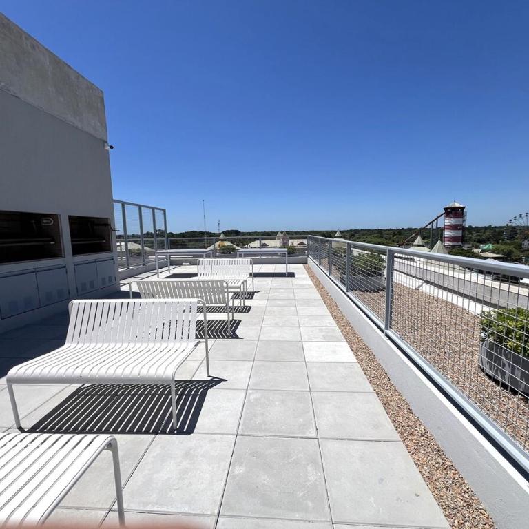 Departamento a estrenar frente al Rio Luján, Tigre - Apartamento de 1 dormitorio - 22