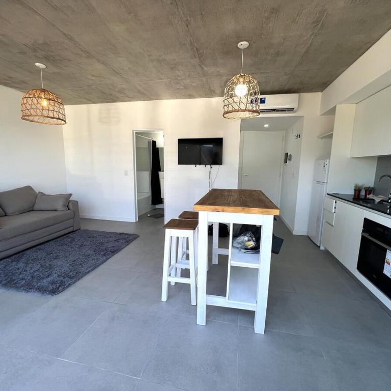 Departamento a estrenar frente al Rio Luján, Tigre - Apartamento de 1 dormitorio - 24
