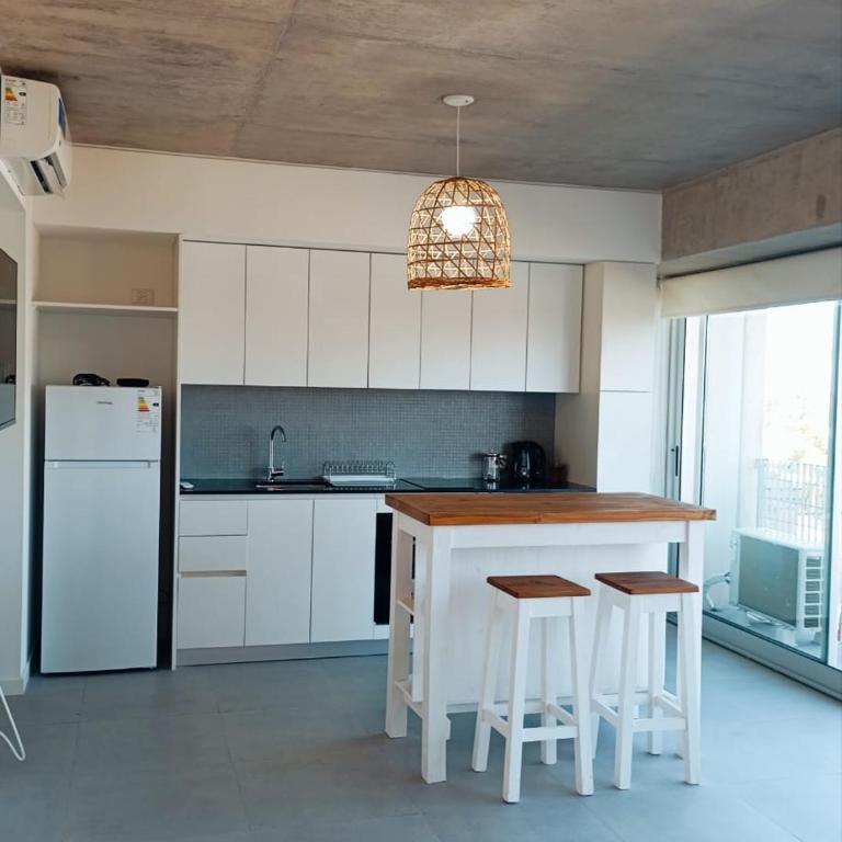 Departamento a estrenar frente al Rio Luján, Tigre - Apartamento de 1 dormitorio - 25