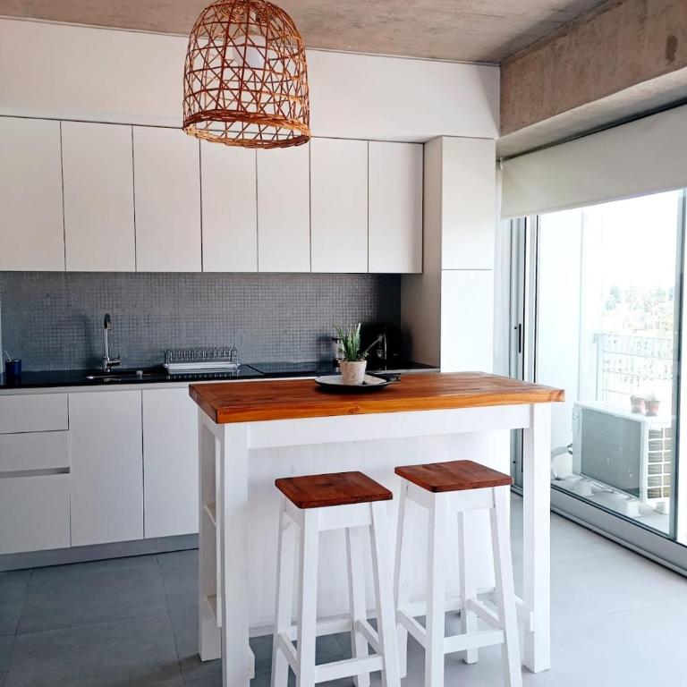 Departamento a estrenar frente al Rio Luján, Tigre - Apartamento de 1 dormitorio - 28