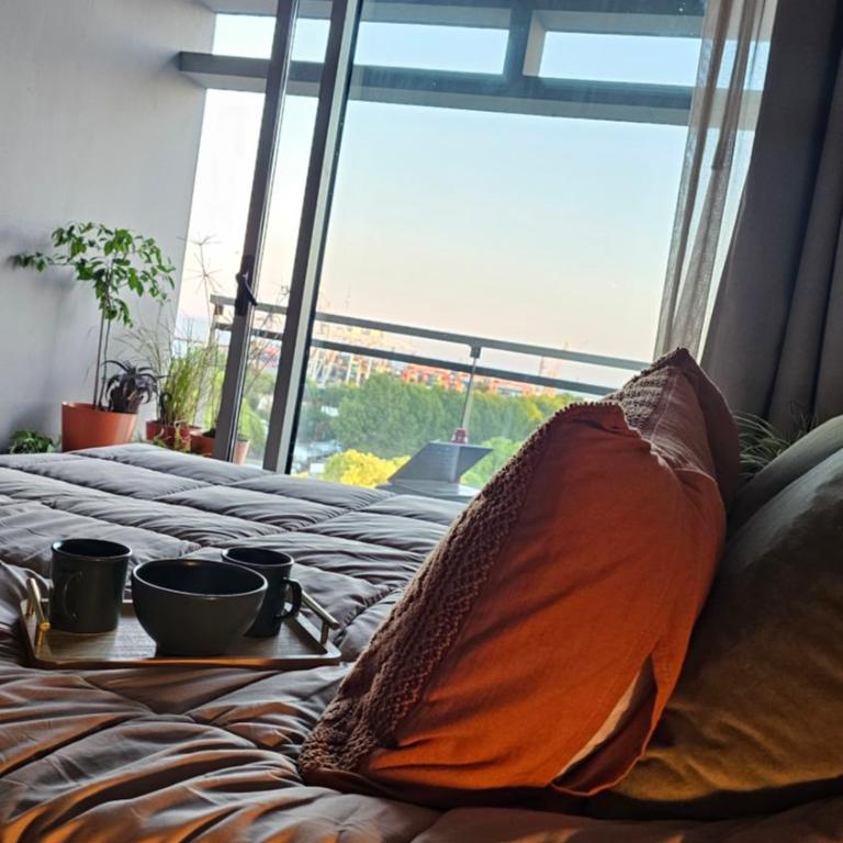 Quartier Retiro Vista al Rio Piso 10 - Apartamento de 1 dormitorio - 2