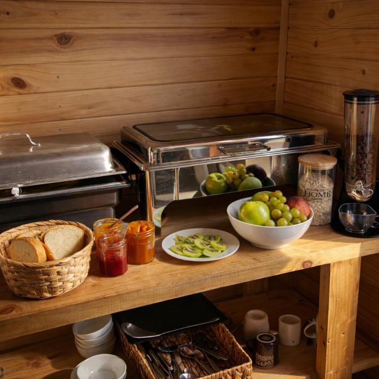 Puerta austral - Quadruple Room with Mountain View - 2