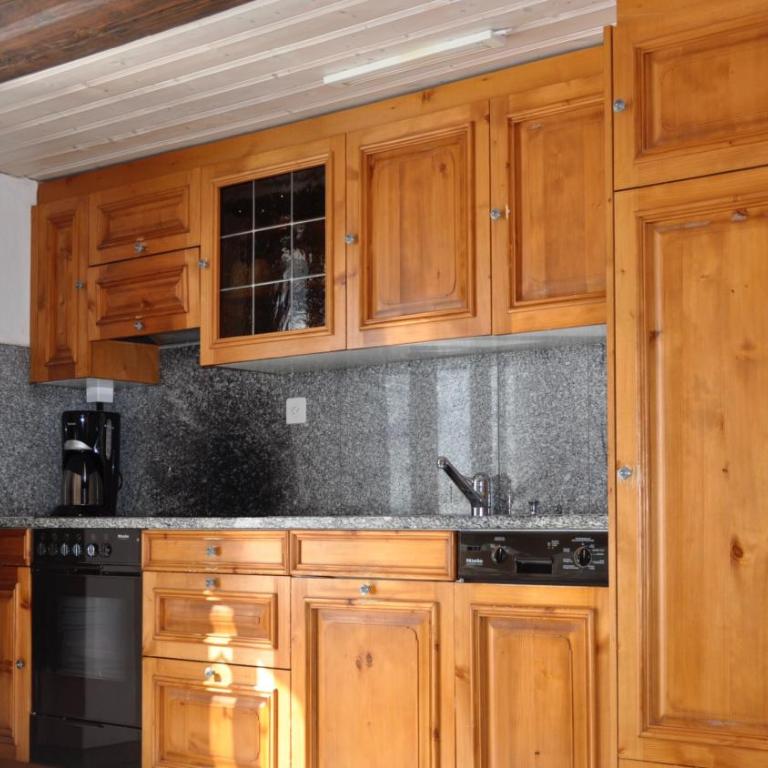 Chalet Goldblick - Appartamento con 3 Camere da Letto e Terrazza - 5