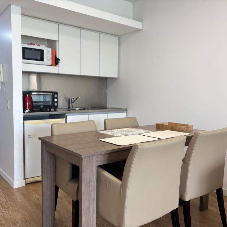 Amazing studio with city views - Apartamento de 1 dormitorio - 3