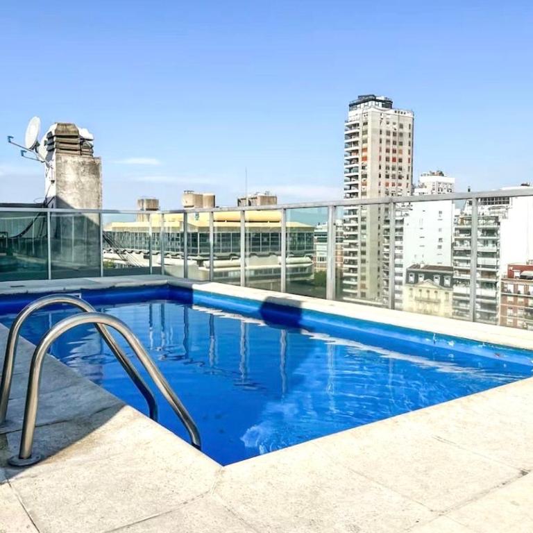 Amazing studio with city views - Apartamento de 1 dormitorio - 4