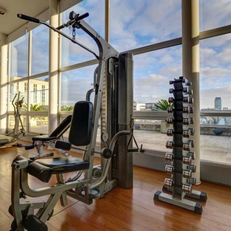 Amazing studio with city views - Apartamento de 1 dormitorio - 5