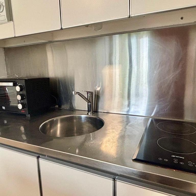 Amazing studio with city views - Apartamento de 1 dormitorio - 7
