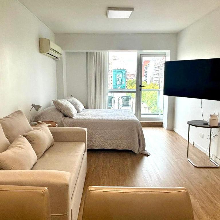 Amazing studio with city views - Apartamento de 1 dormitorio - 9