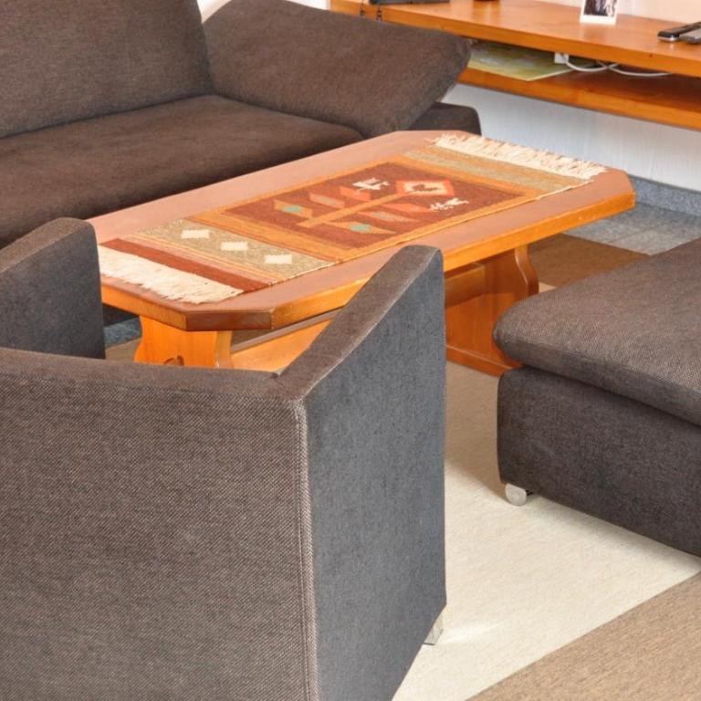 Chalet Goldblick - Appartamento con 3 Camere da Letto e Terrazza - 7