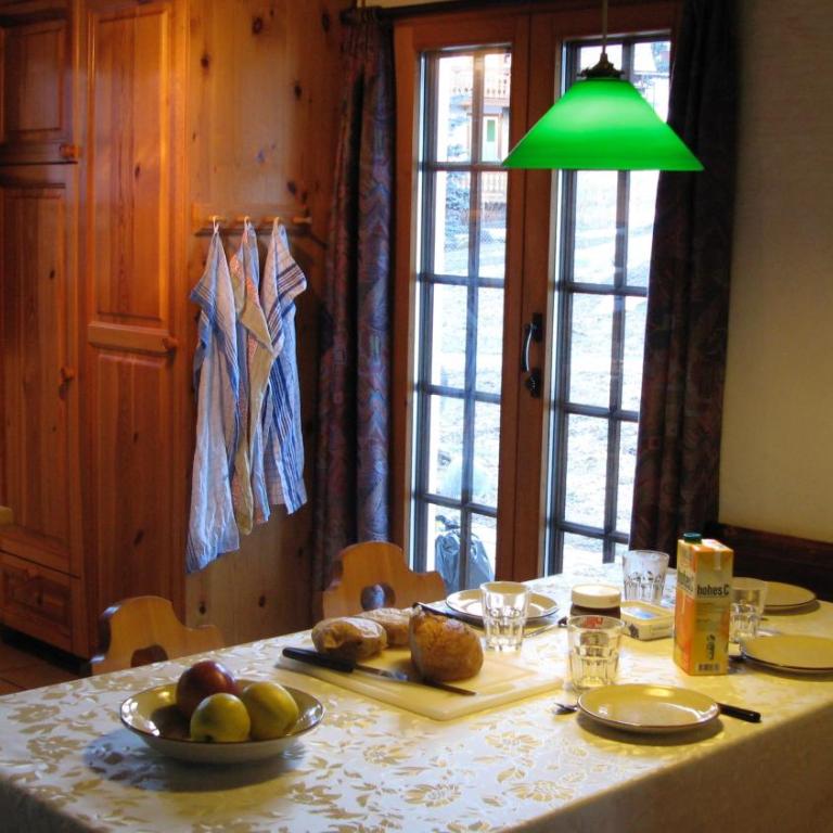 Chalet Goldblick - Appartamento con 2 Camere da Letto e Balcone - 3