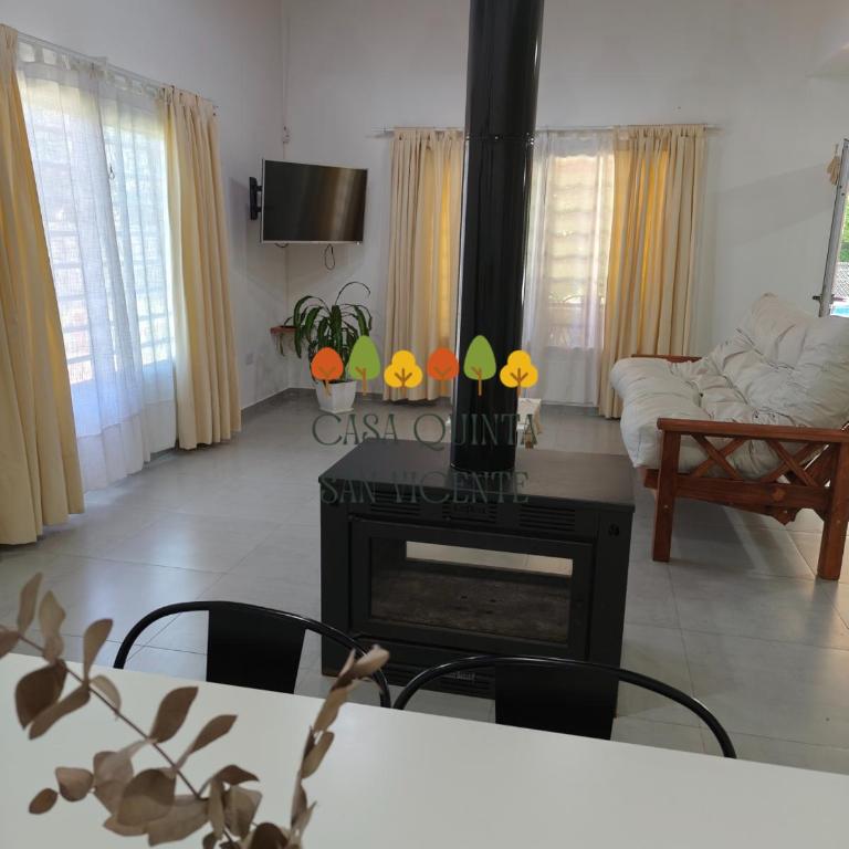 Casa Quinta San Vicente - Casa de 2 dormitorios - 14