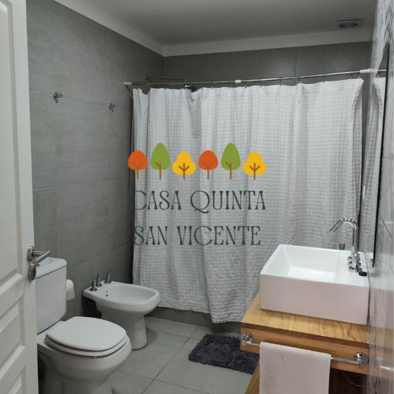 Casa Quinta San Vicente - Casa de 2 dormitorios - 17