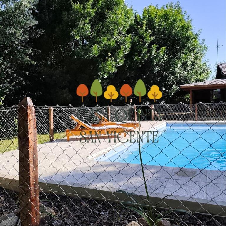 Casa Quinta San Vicente - Casa de 2 dormitorios - 18