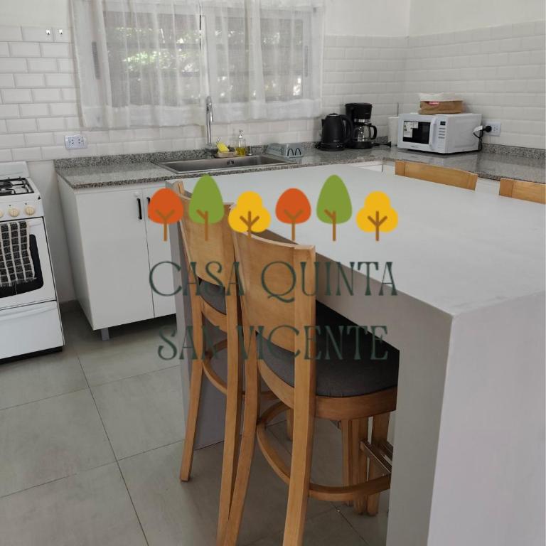 Casa Quinta San Vicente - Casa de 2 dormitorios - 22