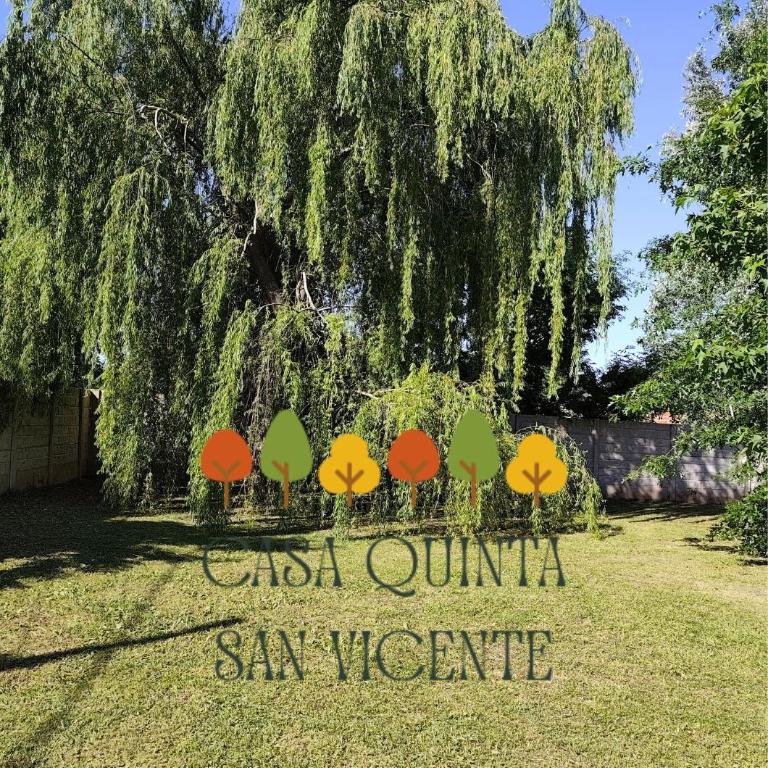 Casa Quinta San Vicente - Casa de 2 dormitorios - 24