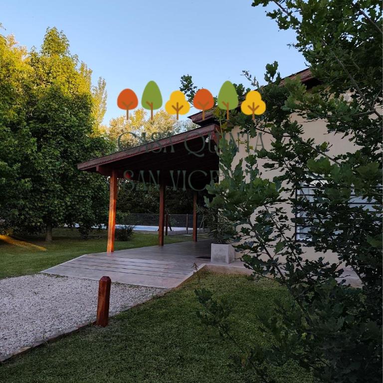 Casa Quinta San Vicente - Casa de 2 dormitorios - 26