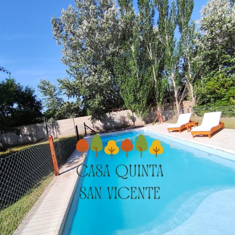 Casa Quinta San Vicente - Casa de 2 dormitorios - 27