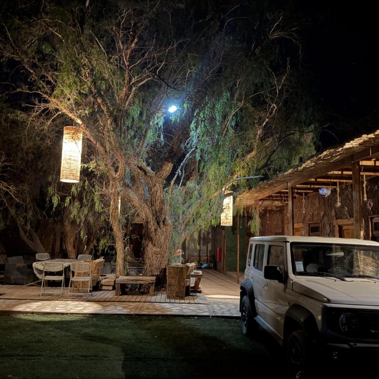 Nueva Lodge La Estación San Pedro de Atacama - King Room - 12