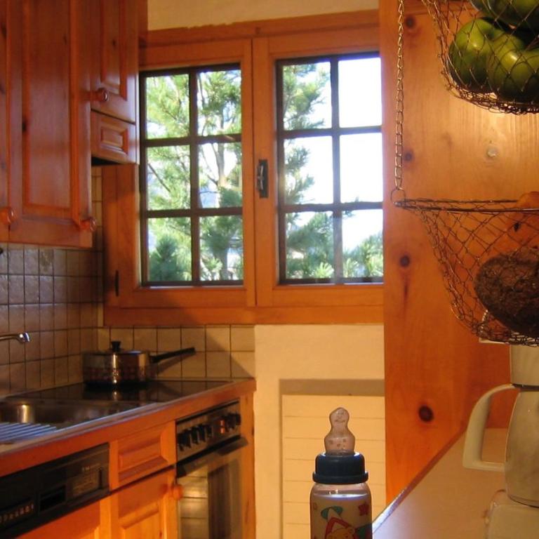 Chalet Goldblick - Appartamento con Balcone - 3