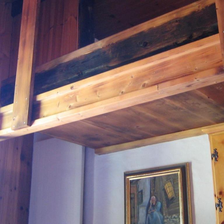 Chalet Goldblick - Appartamento con Balcone - 5