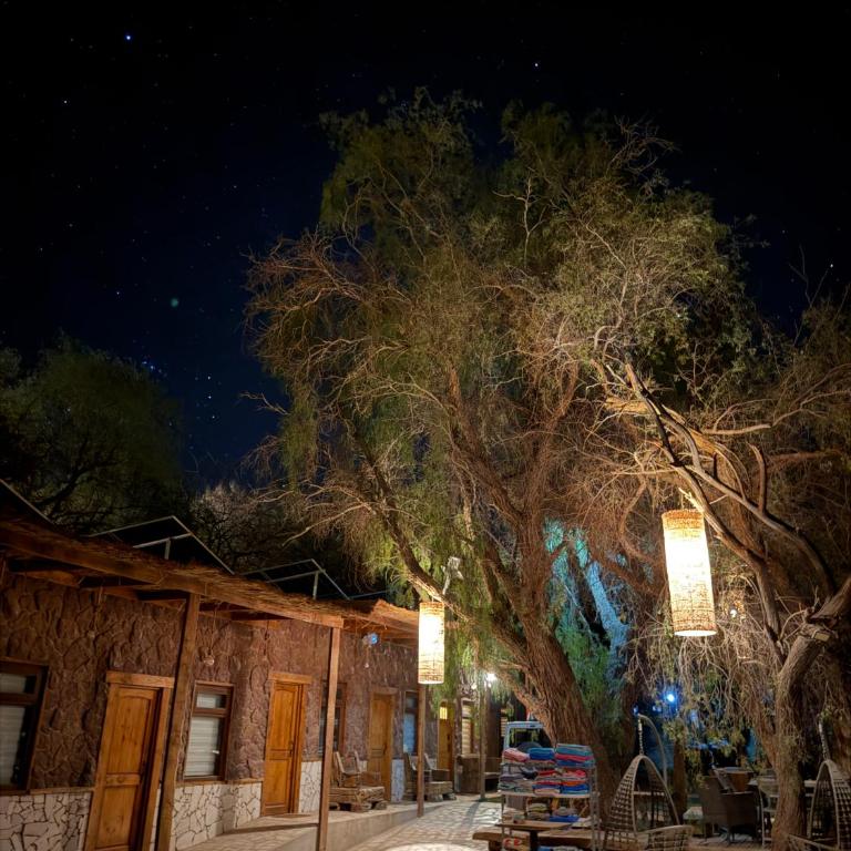 Nueva Lodge La Estación San Pedro de Atacama - King Room - 13