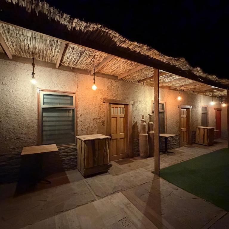 Nueva Lodge La Estación San Pedro de Atacama - Family Room with Private Bathroom - 2
