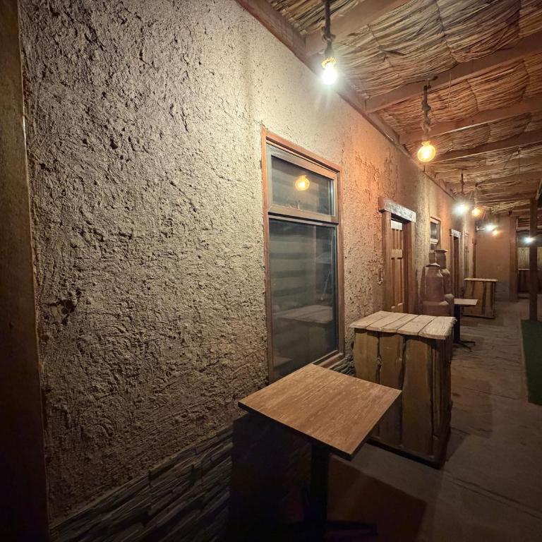 Nueva Lodge La Estación San Pedro de Atacama - Quadruple Room with Private Bathroom - 1