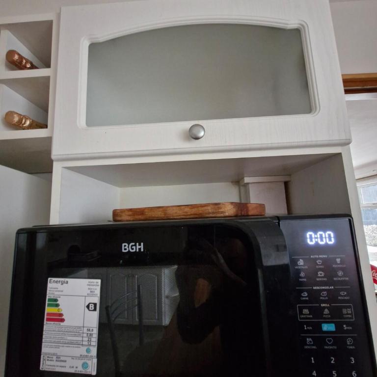 Casa frente al bosque - Casa con 1 dormitorio - 7