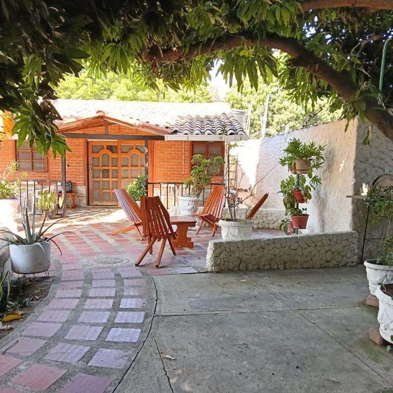 Cabaña Florez - Apartamento - 2