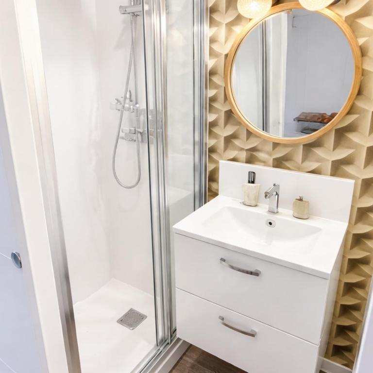 Studio central La Tranche-sur-Mer - 2 pers. - FR-1-22-399 - Appartamento - 2