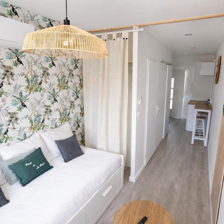 Studio central La Tranche-sur-Mer - 2 pers. - FR-1-22-399 - Appartamento - 1