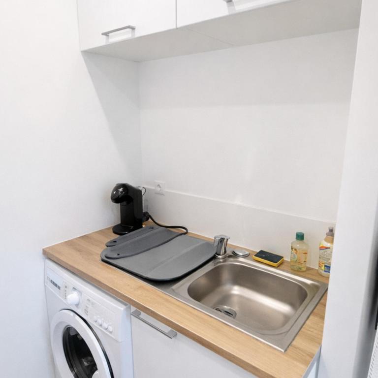 Studio central La Tranche-sur-Mer - 2 pers. - FR-1-22-399 - Appartamento - 6
