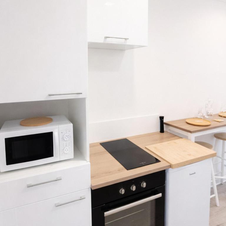 Studio central La Tranche-sur-Mer - 2 pers. - FR-1-22-399 - Appartamento - 7