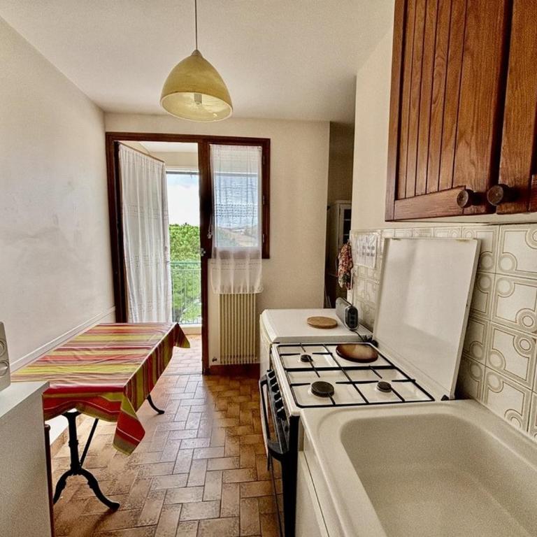 Appartement traversant, terrasse, parking privé - FR-1-816-39 - Apartamento - 4
