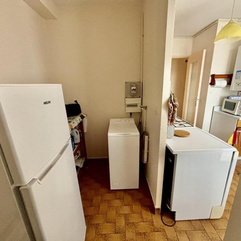 Appartement traversant, terrasse, parking privé - FR-1-816-39 - Apartamento - 5