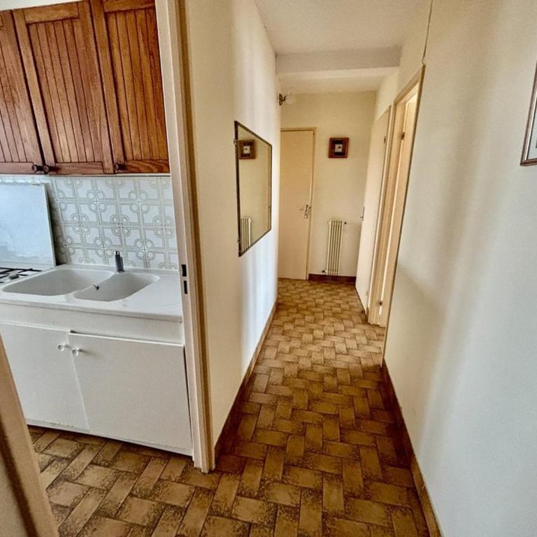 Appartement traversant, terrasse, parking privé - FR-1-816-39 - Apartamento - 6