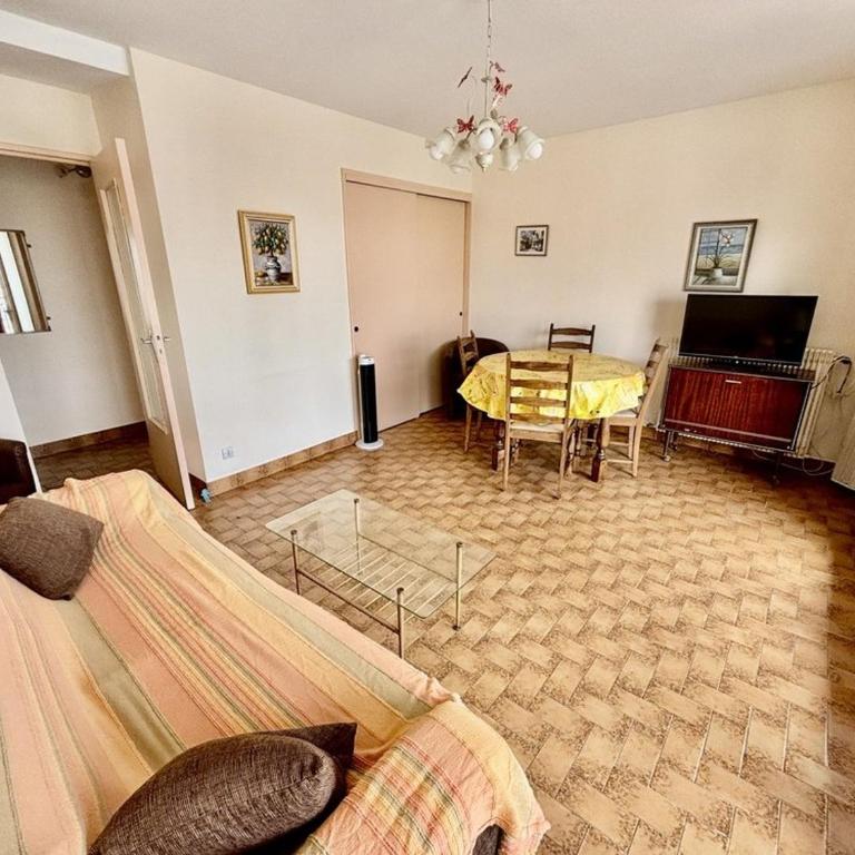 Appartement traversant, terrasse, parking privé - FR-1-816-39 - Apartamento - 8