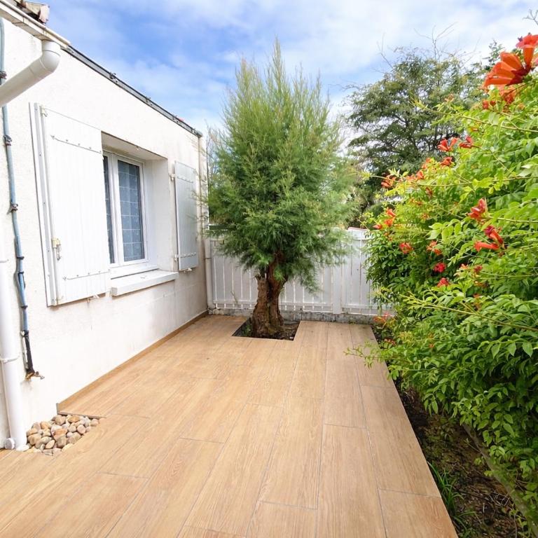 Maison proche plage, terrasse, animaux bienvenus - FR-1-22-397 - Vacation Home - 3