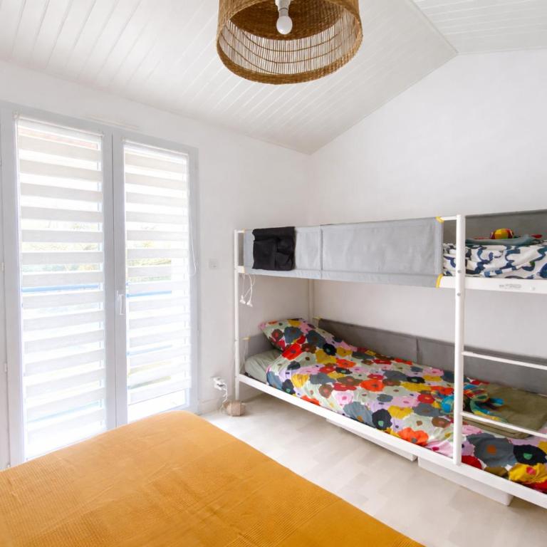 Maison proche plage, terrasse, animaux bienvenus - FR-1-22-397 - Vacation Home - 5