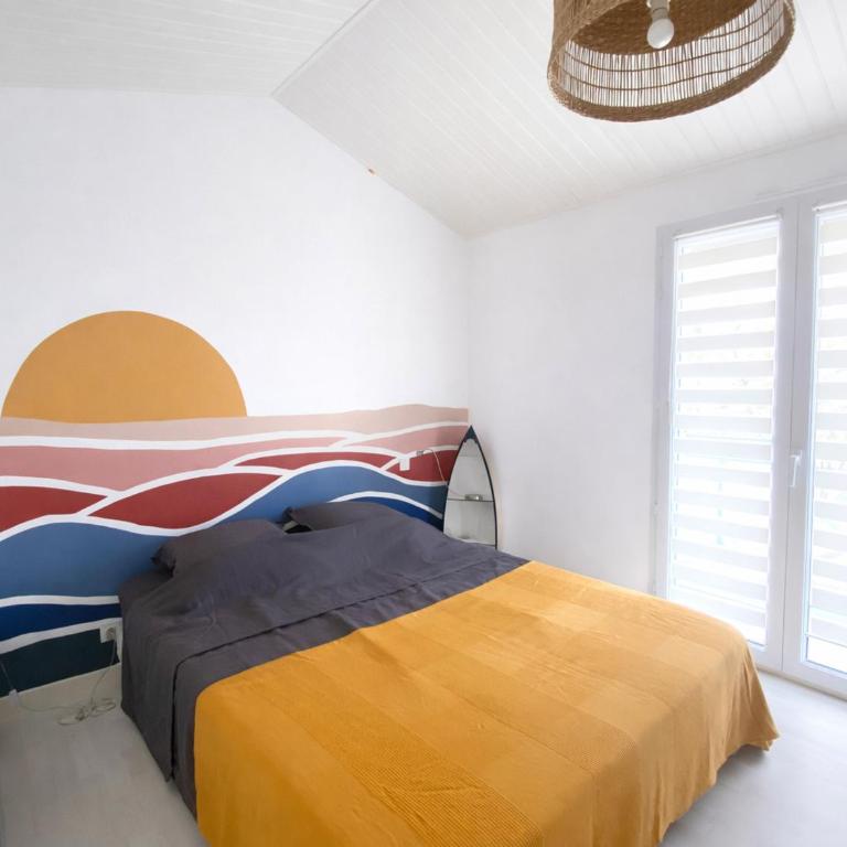 Maison proche plage, terrasse, animaux bienvenus - FR-1-22-397 - Vacation Home - 8