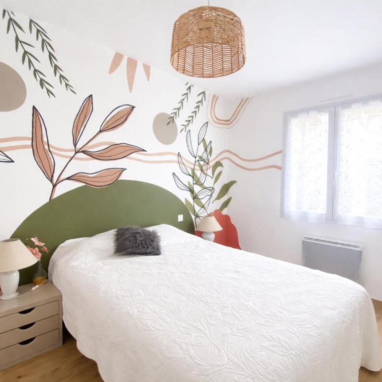 Maison proche plage, terrasse, animaux bienvenus - FR-1-22-397 - Vacation Home - 11