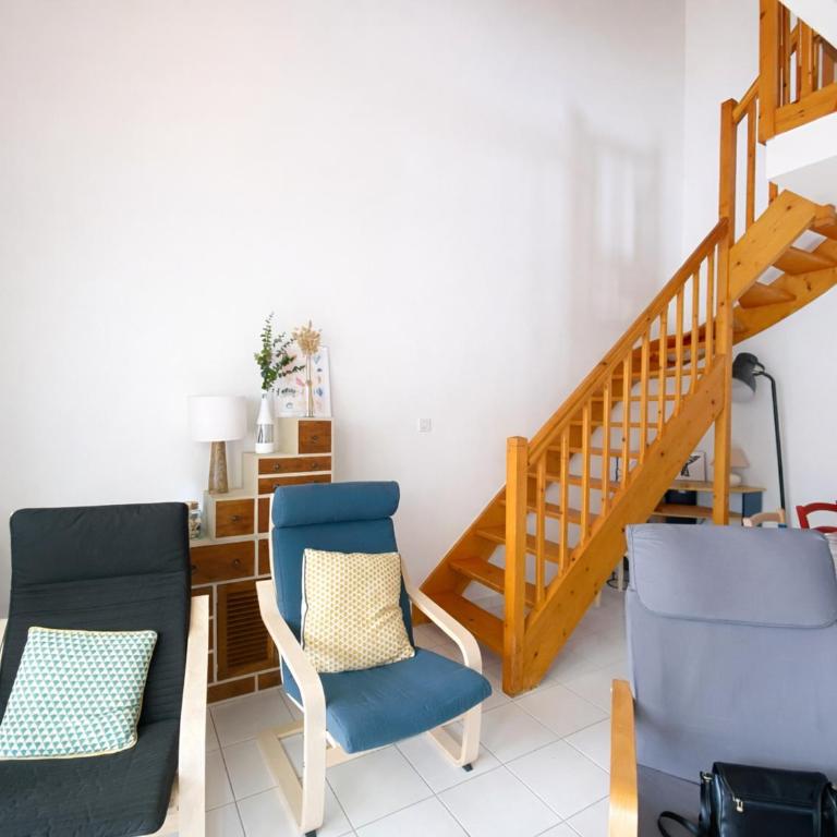 Maison proche plage, terrasse, animaux bienvenus - FR-1-22-397 - Vacation Home - 12