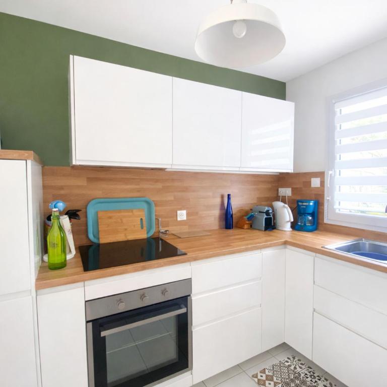 Maison proche plage, terrasse, animaux bienvenus - FR-1-22-397 - Vacation Home - 13