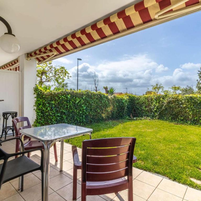 Appartement charmant avec parking - 4 pers. - FR-1-2-449 - Appartement - 1