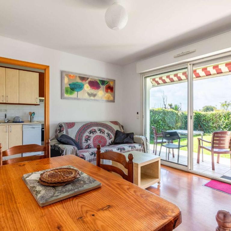 Appartement charmant avec parking - 4 pers. - FR-1-2-449 - Appartement - 3