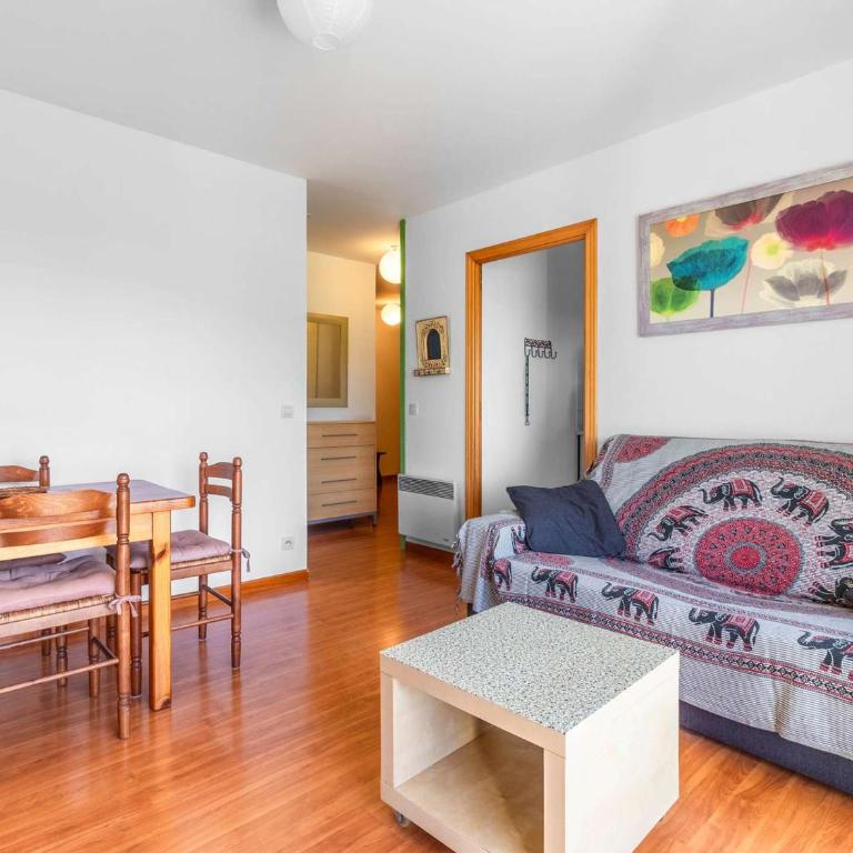 Appartement charmant avec parking - 4 pers. - FR-1-2-449 - Appartement - 4