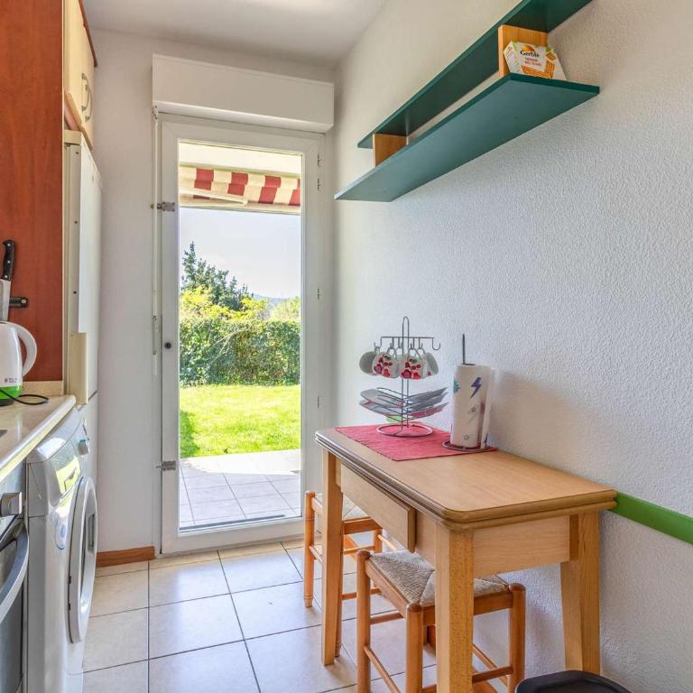 Appartement charmant avec parking - 4 pers. - FR-1-2-449 - Appartement - 5