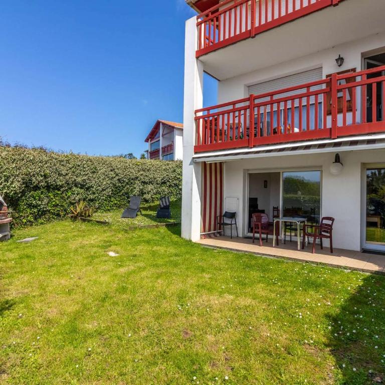 Appartement charmant avec parking - 4 pers. - FR-1-2-449 - Appartement - 10