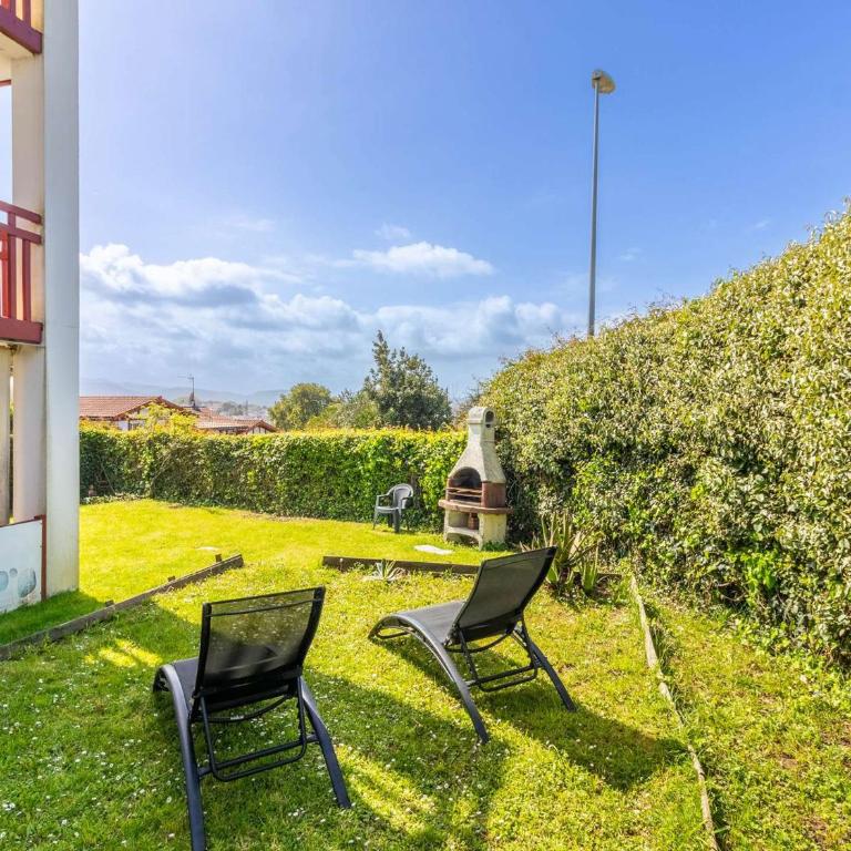 Appartement charmant avec parking - 4 pers. - FR-1-2-449 - Appartement - 13