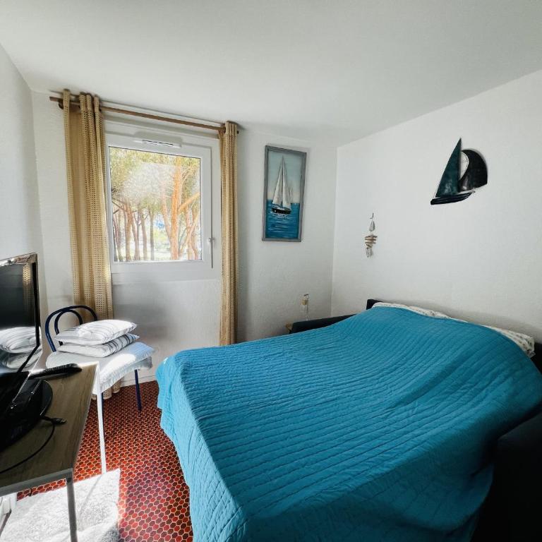 Appartement climatisé avec parking - 4 pers. - FR-1-309-565 - Appartamento - 8